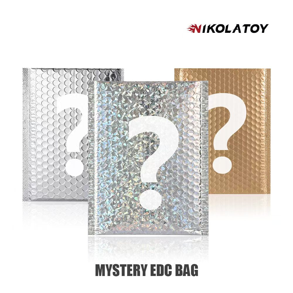 NIKOLATOY® EDC fidgets toy Mystery bag