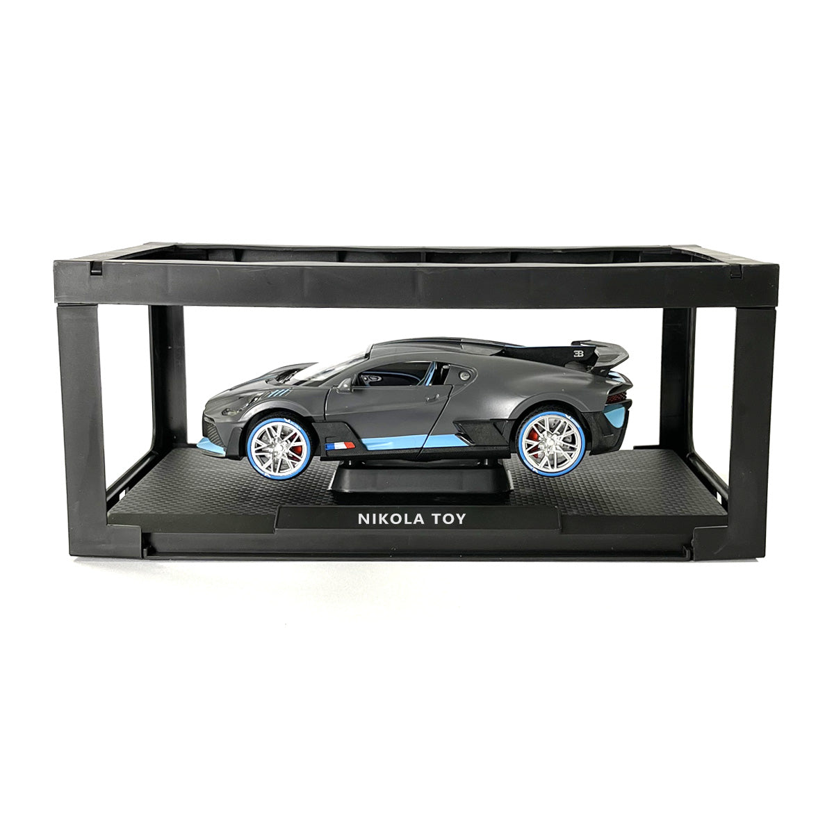 NIKOLATOY 1/24 Bugatti DIVO Model Car