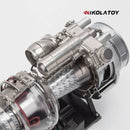NIKOLATOY®Teching T700 DIY Turboshaft Engine Model Diy Kit