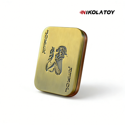 EDC Fidget Toys - Poker