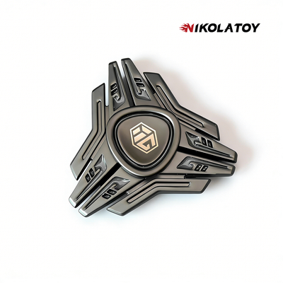 EDC Fidget Toys - Broken Blade Spinner