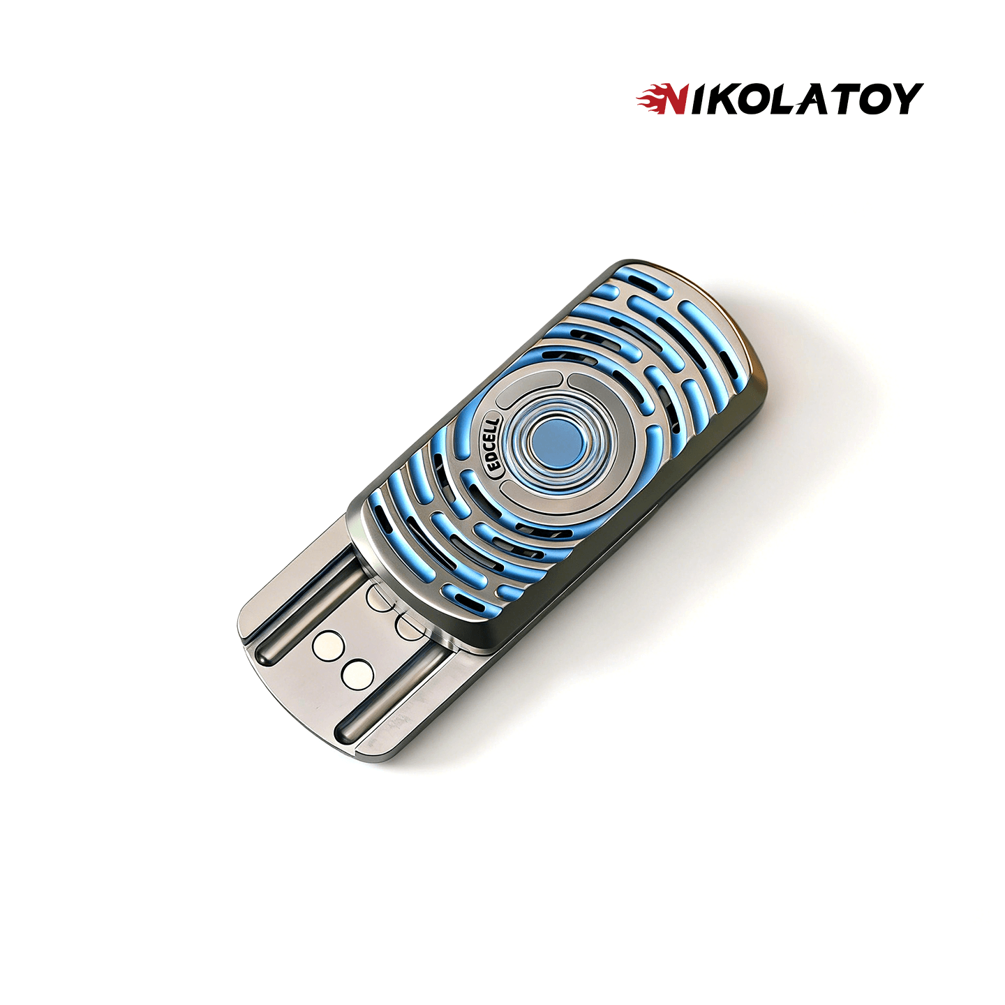 EDC Fidget Toys - Jelly Tuning Fork