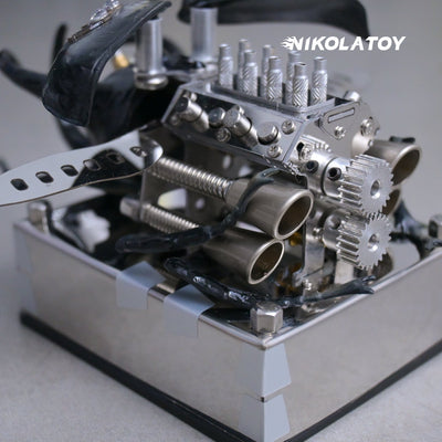 Alloy Mechanical V8 Beetle