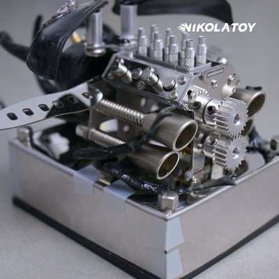 Alloy Mechanical V8 Beetle