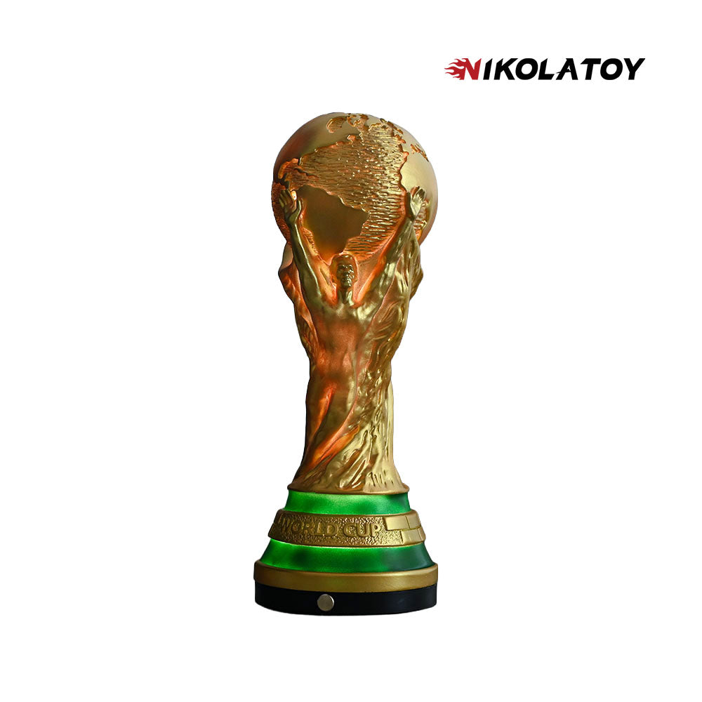 World Cup Hercules Cup Trophy Model Souvenir Night Light