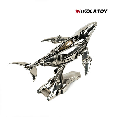 Joy-eXtreme Mechanical Species - Humpback Whale
