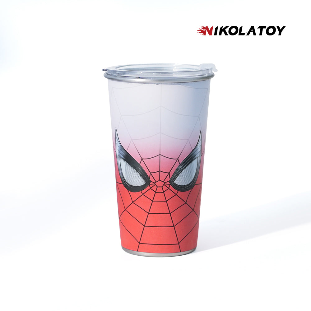 Spider Man Color Changing Cold Water Cup