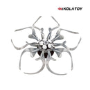 NIKOLATOY®Mechanical Flowers - Inspired by Saatchi Gallery