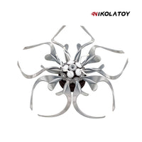 NIKOLATOY®Mechanical Flowers - Inspired by Saatchi Gallery