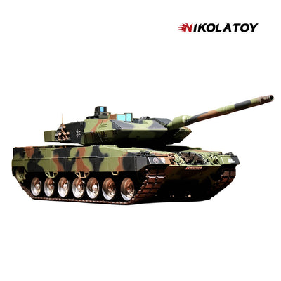 1/16 Scale German Leopard 2 RC Tank