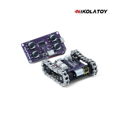 Mini RC Robot Tank