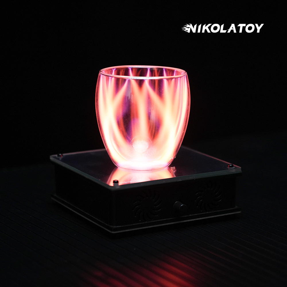 Creative Inert Gas Lightning Cup (Including Base)