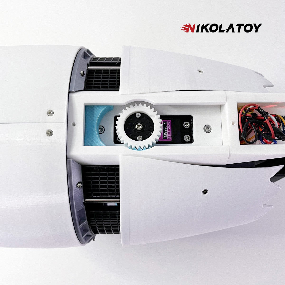 Rolls Royce Trent 1000 Engine Model - Flagship Version