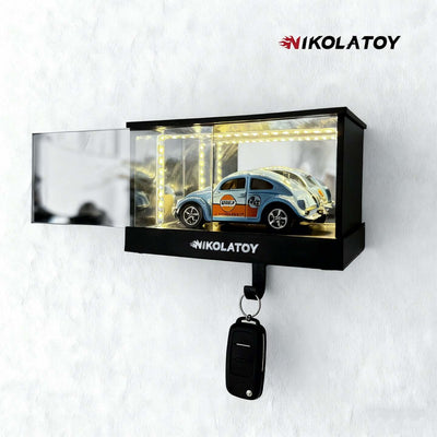 Infinite Space - Garage Car Key Hanger