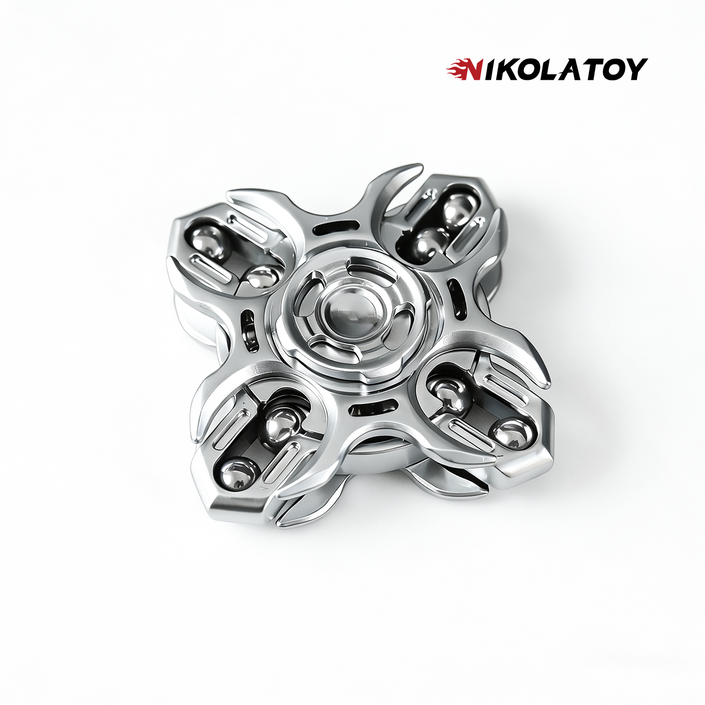 EDC Fidget Toys - Oracle Spinner