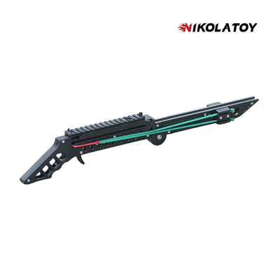Radish Knife Folding Longbow