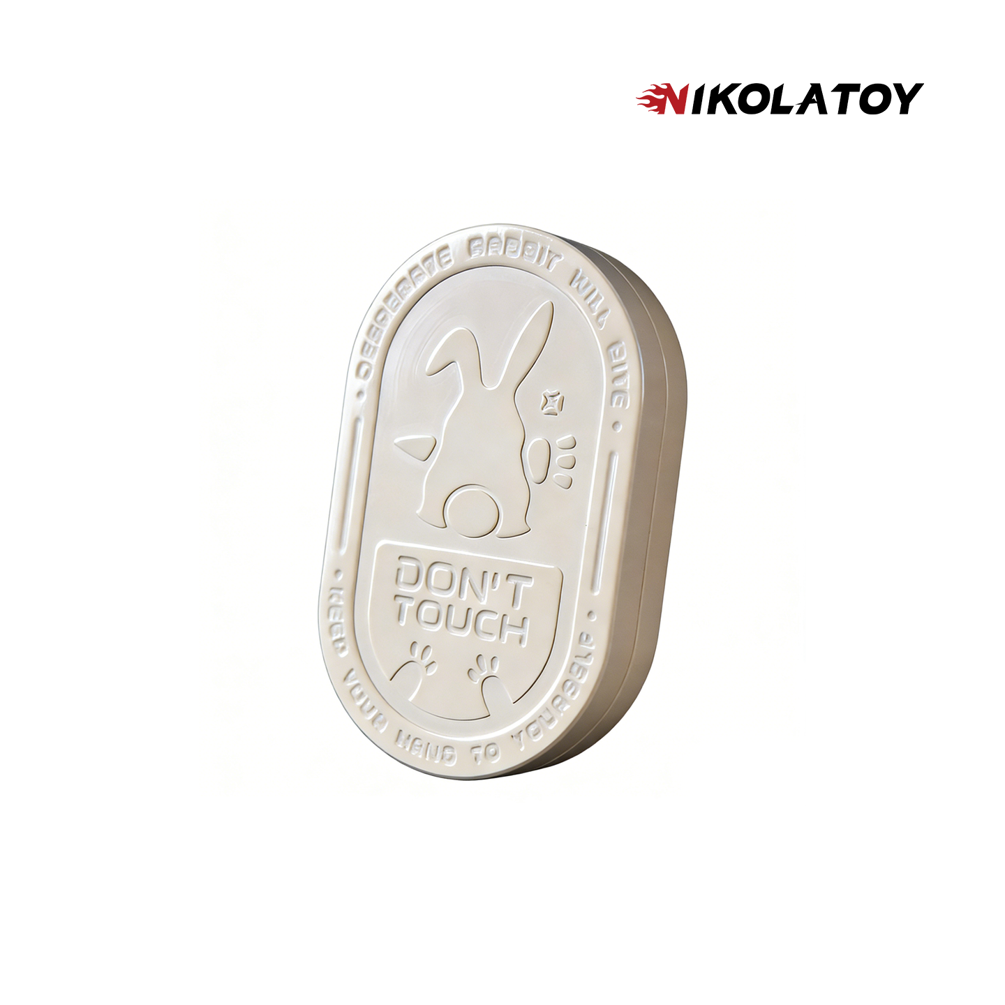 EDC Fidget Toys - Ceramics Rabbit