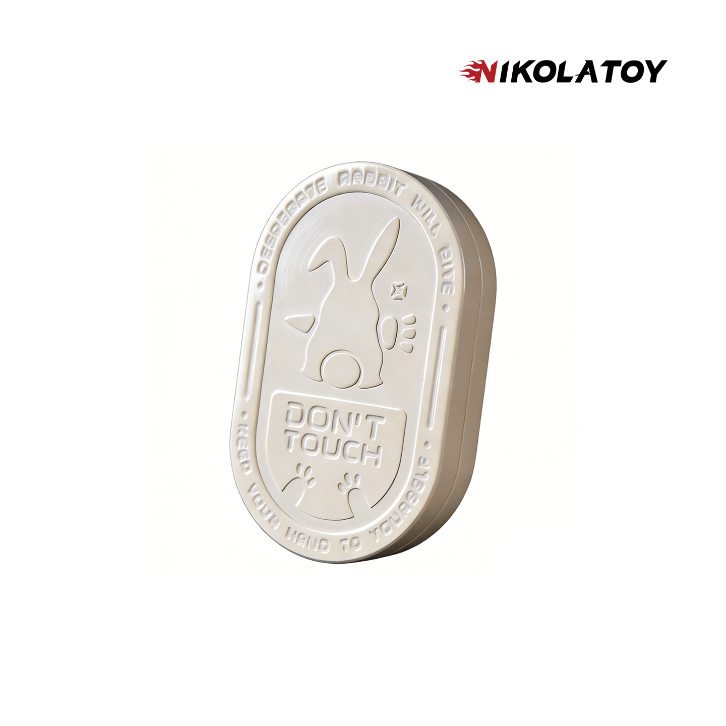 EDC Fidget Toys - Ceramics Rabbit – NIKOLATOY