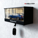 NIKOLATOY®Infinite Space - Garage Car Key Hanger