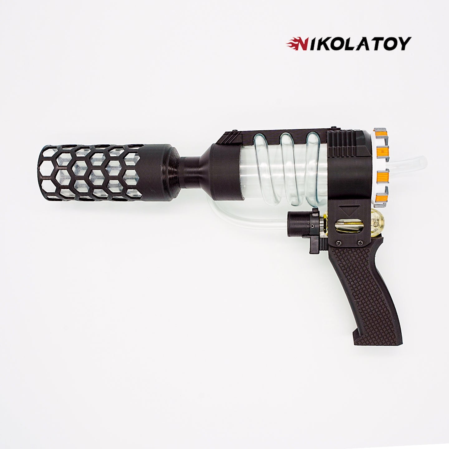 Sci Fi Handheld Ion Cannon