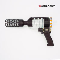 Sci Fi Handheld Ion Cannon