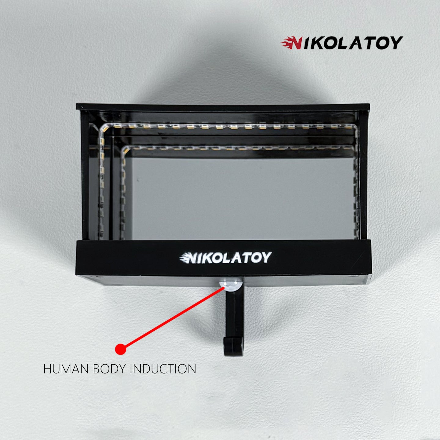 NIKOLATOY®Infinite Space - Garage Car Key Hanger