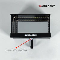 NIKOLATOY®Infinite Space - Garage Car Key Hanger