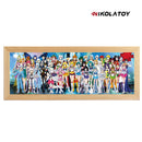 NIKOLATOY®Creative Family Photo Acrylic Stereoscopic Painting (LED Light)