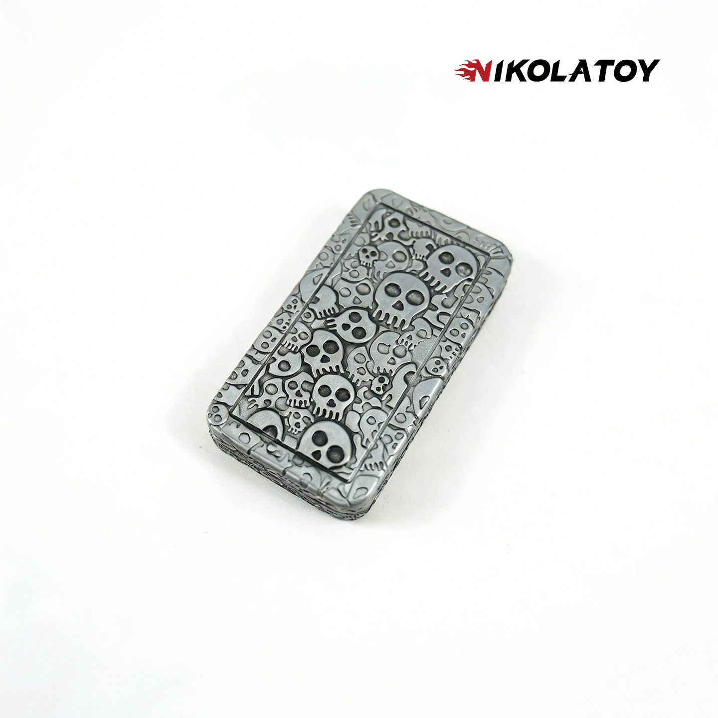 EDC Fidget Toys - Skull