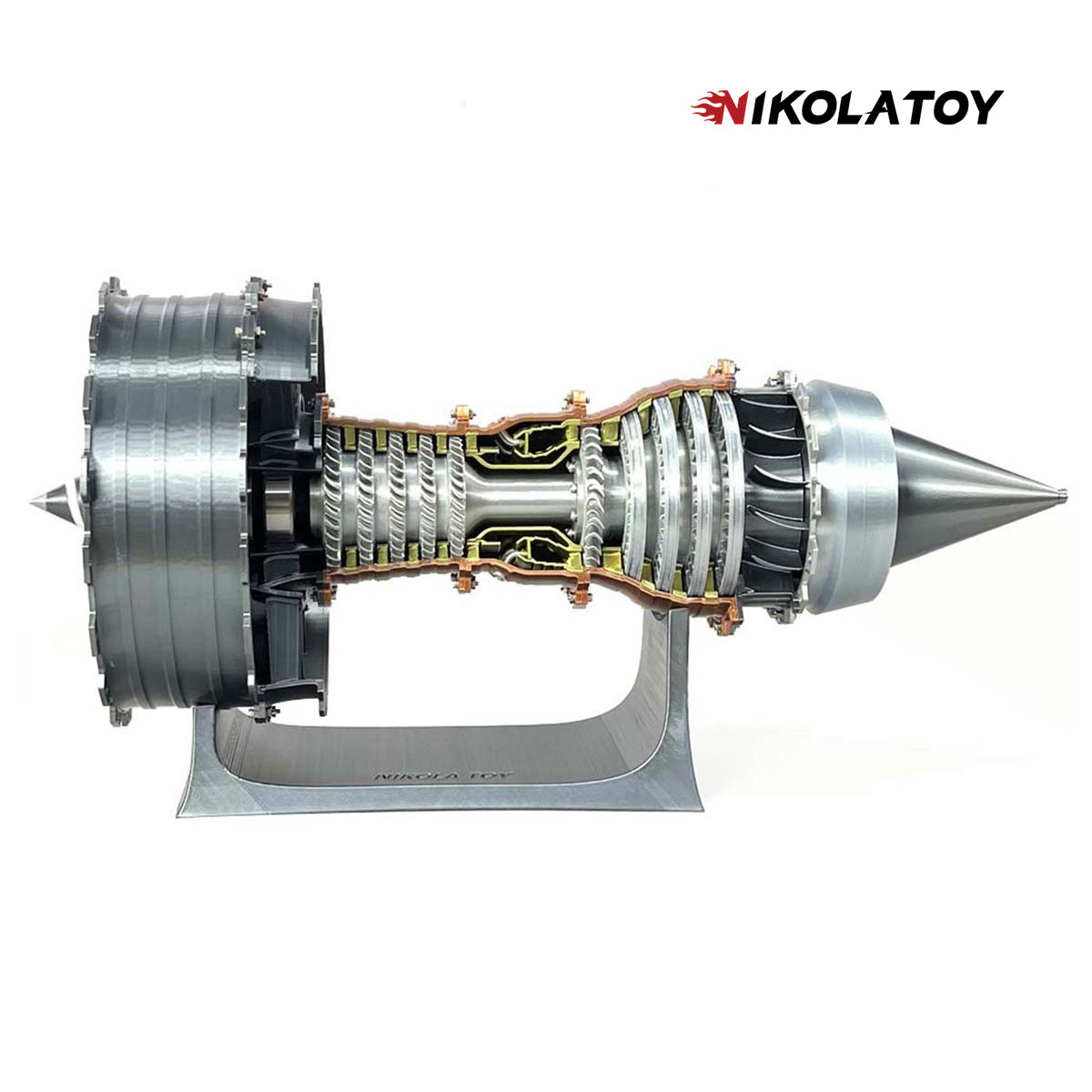 TR900 Turbofan Engine Model (46cm / 18in)
