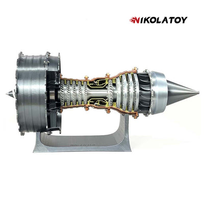 TR900 Turbofan Engine Model (46cm / 18in)