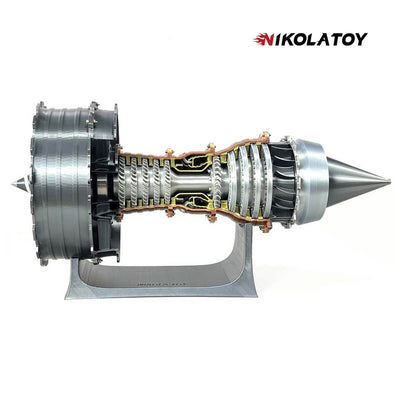 TR900 Turbofan Engine Model (46cm / 18in)
