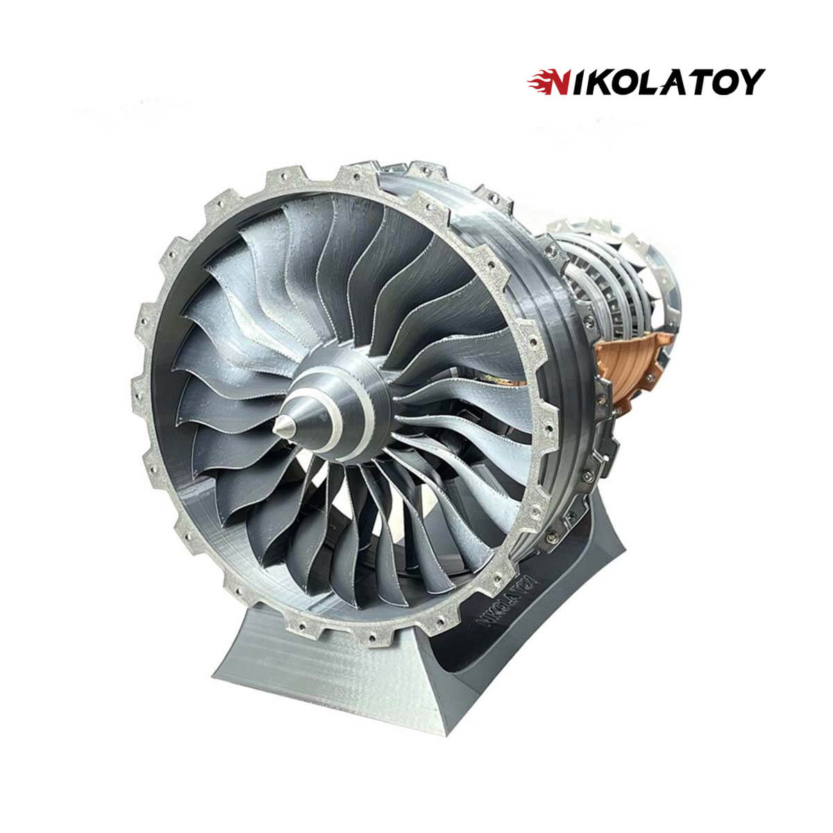 TR900 Turbofan Engine Model (46cm / 18in)