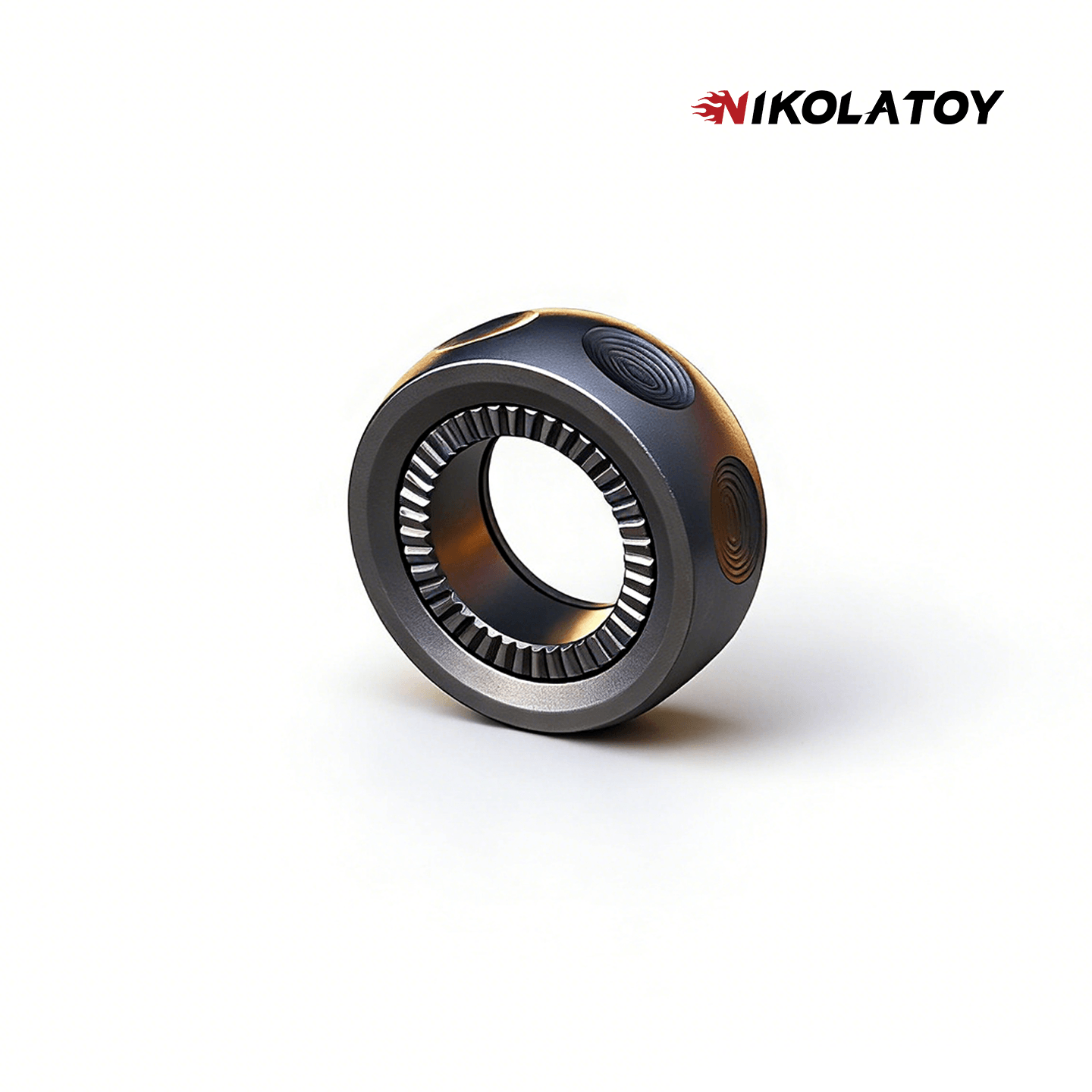 EDC Fidget Toys - Machinist Ring