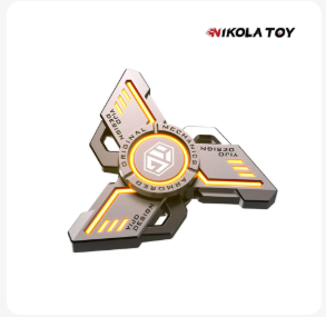 EDC Fidget Toys - Luminous Ninja Dart