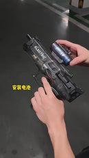 NikolaToy™ High performance electric flashing light water gun