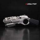 NIKOLATOY™ Flagship Multi functional metal decompression toy EDC Shotgun