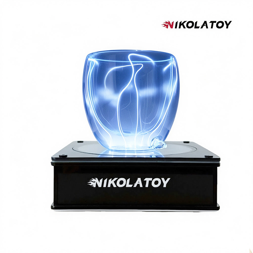 Creative Inert Gas Lightning Cup (Including Base)