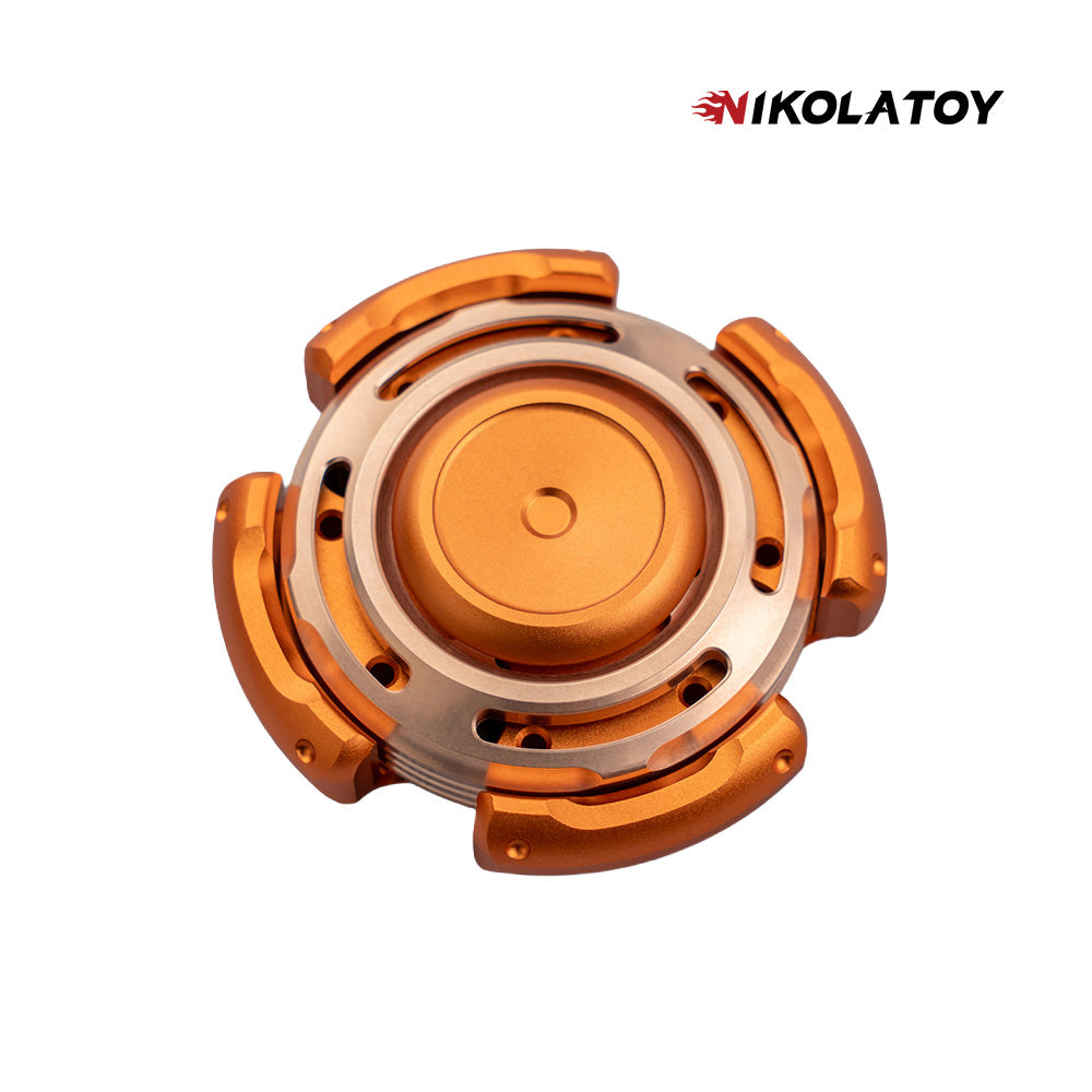 Whisper Spinner All New Edition