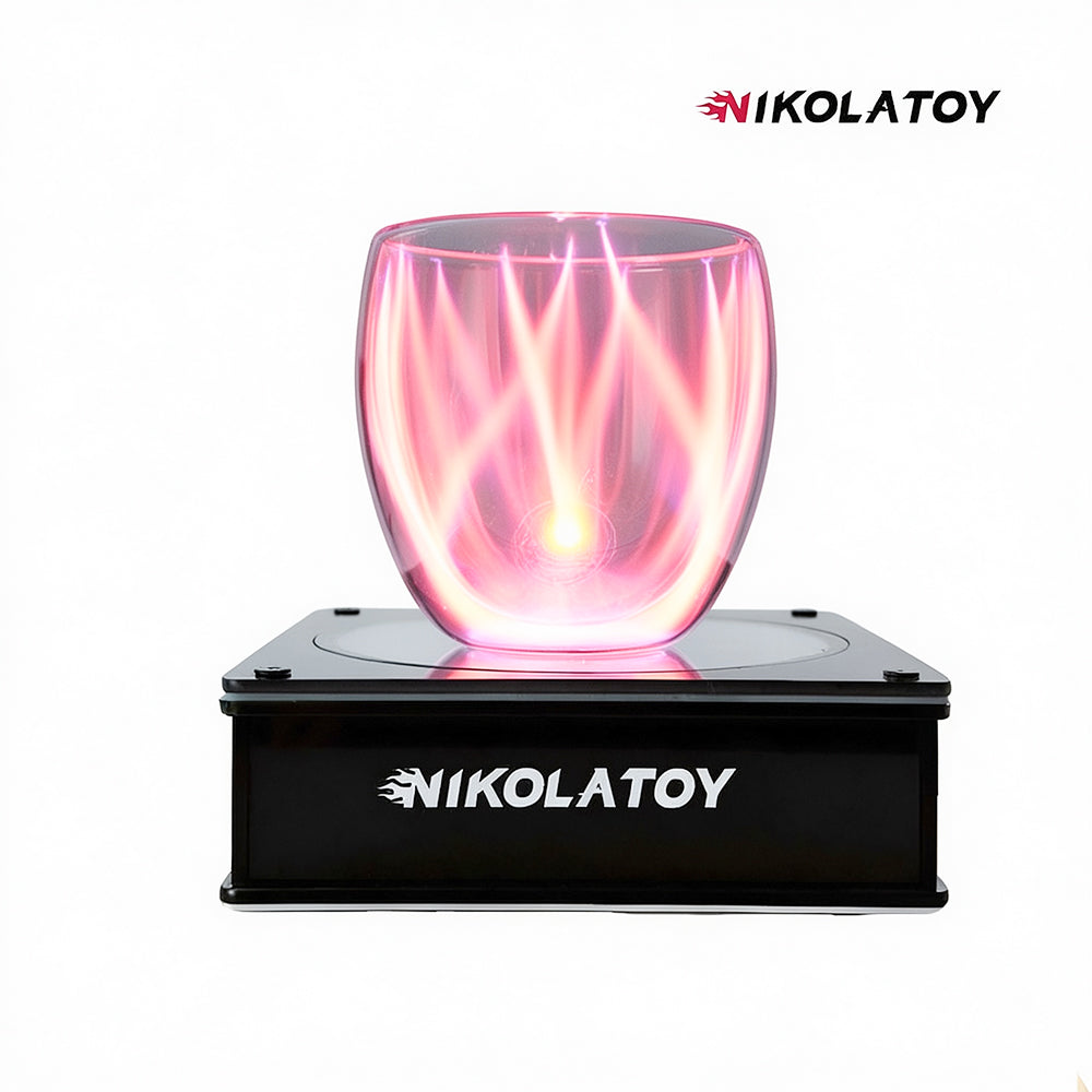 Creative Inert Gas Lightning Cup (Including Base)
