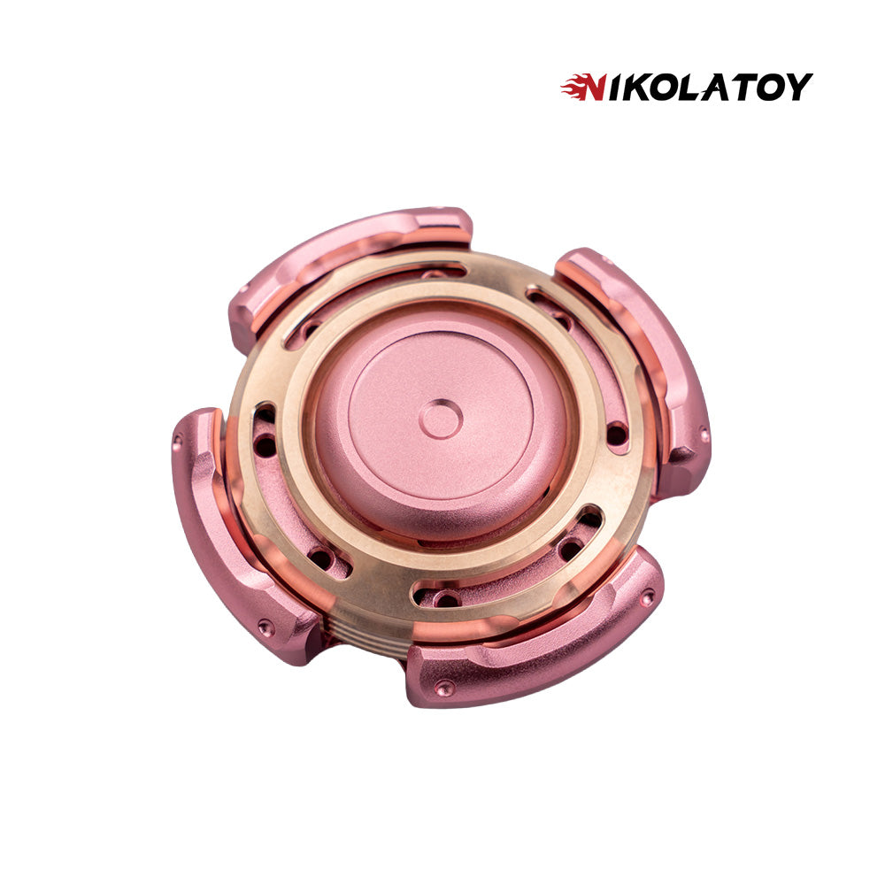 Whisper Spinner All New Edition