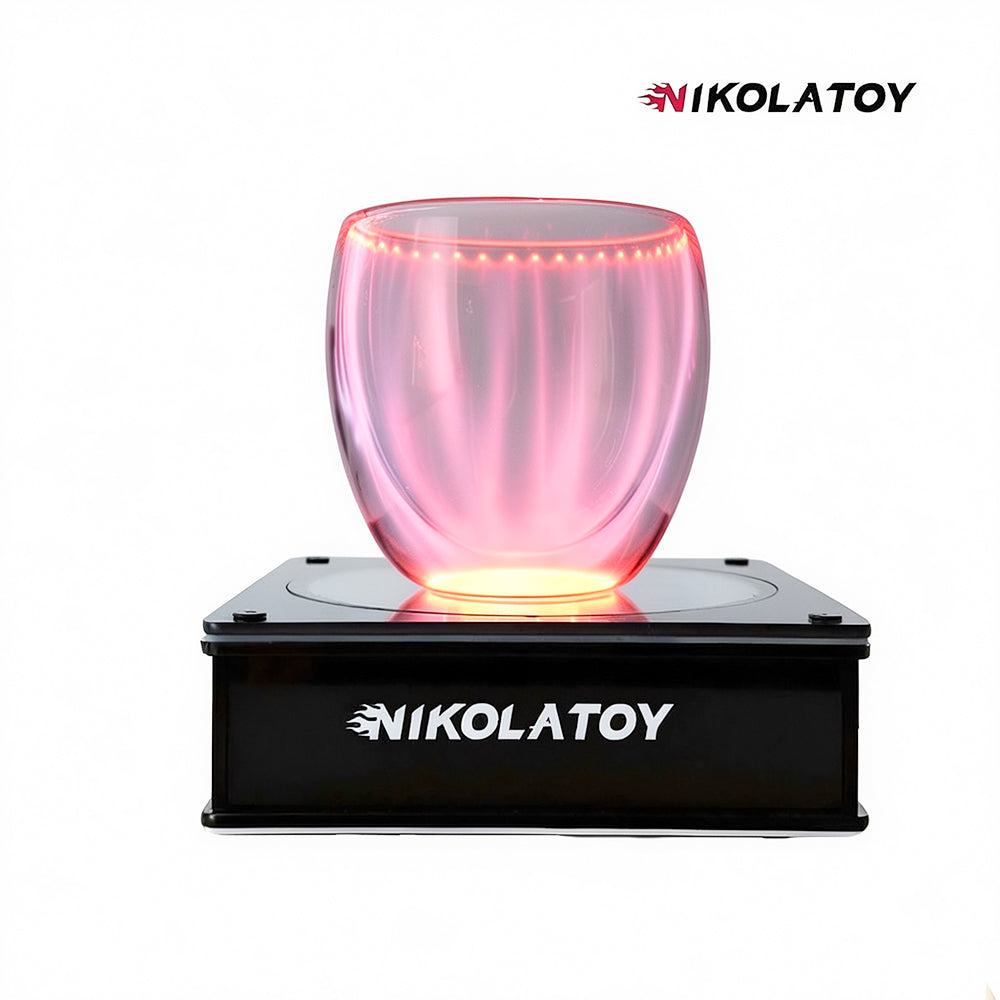 Creative Inert Gas Lightning Cup (Including Base)