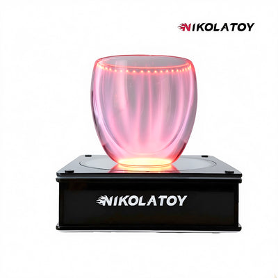 Creative Inert Gas Lightning Cup (Including Base)