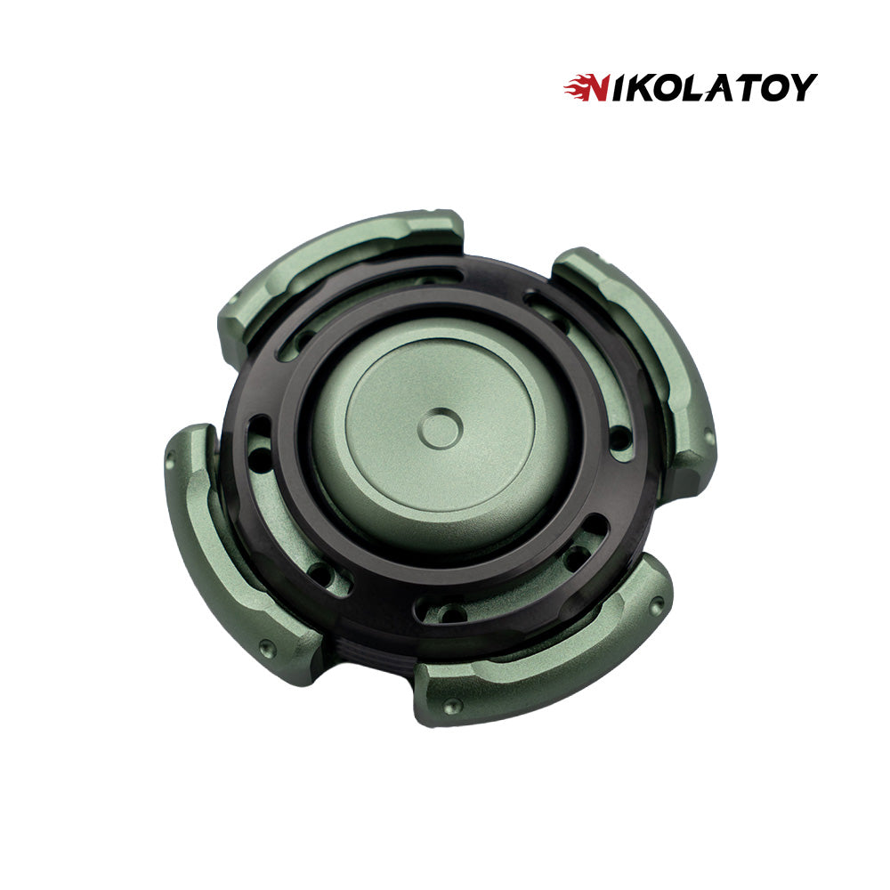 Whisper Spinner All New Edition