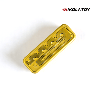 EDC Fidget Toys - Snake Ding