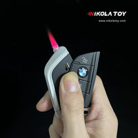 Luxury car key lighter - Nikola Toy