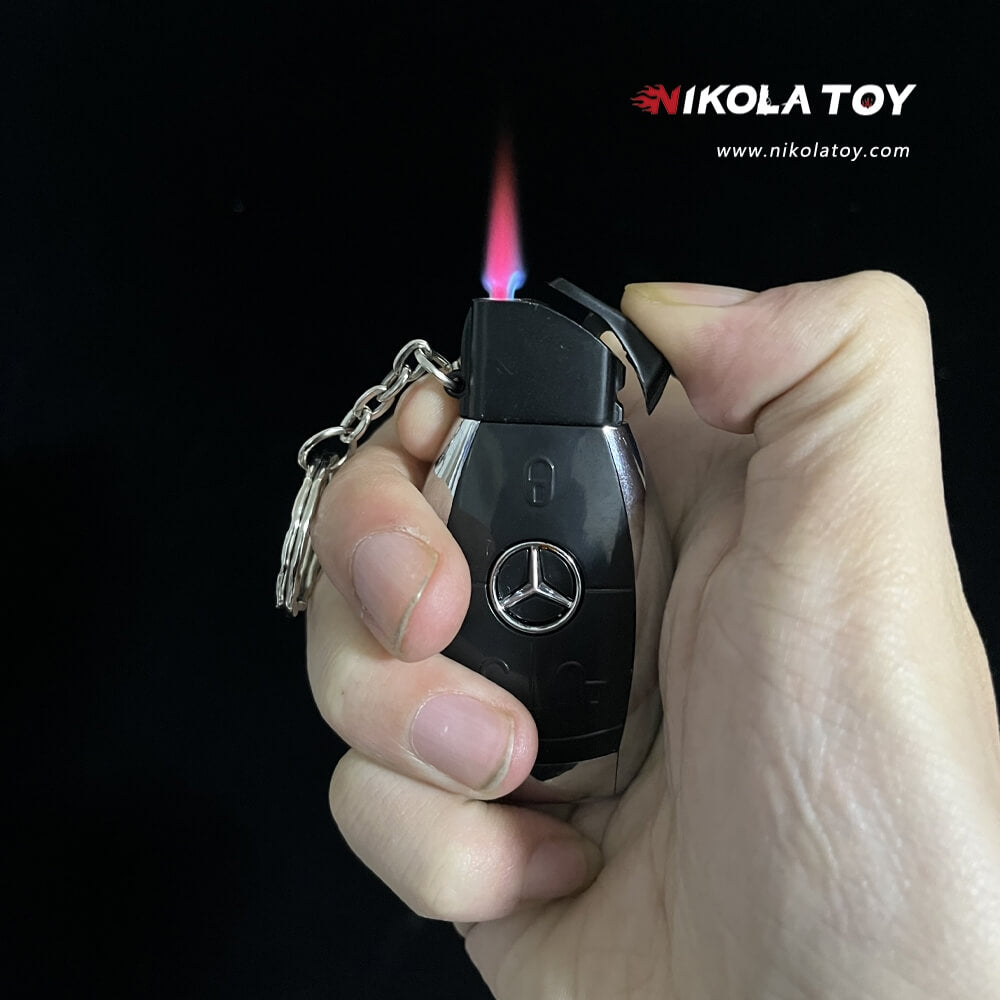 NikolaToy™ Luxury car key lighter Nikola Toy