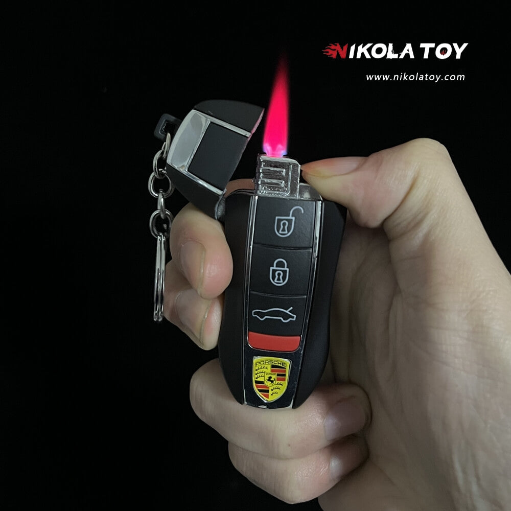 NikolaToy™ Luxury car key lighter Nikola Toy
