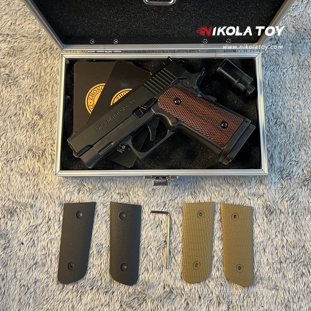 SW1911 Lighter - Nikola Toy