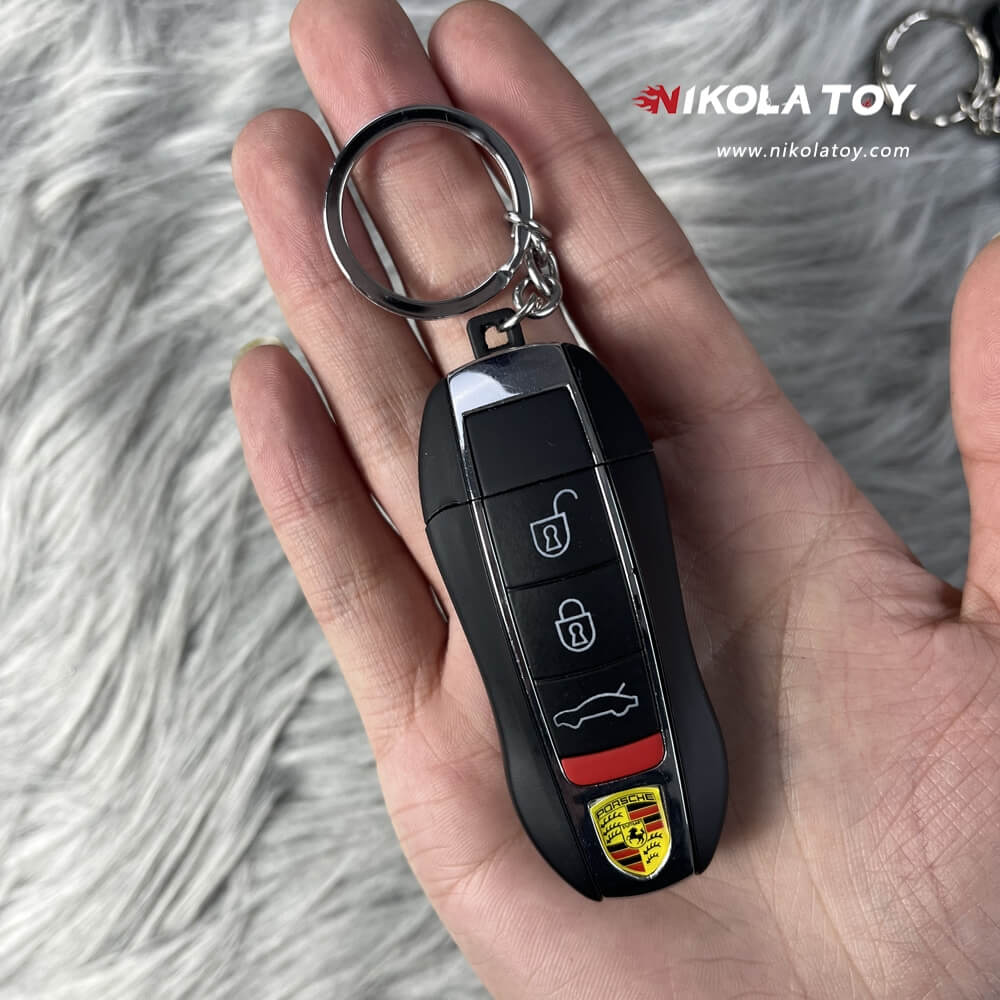NikolaToy™ Luxury car key lighter Nikola Toy